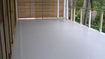 Balconies Waterproofing Service