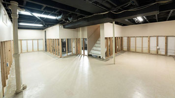 Basement Waterproofing Service