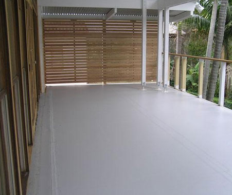 Balconies Waterproofing Service