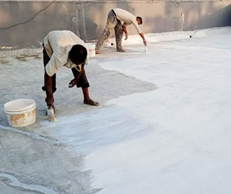 Terrace Waterproofing Service