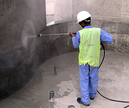 Water Tank Waterproofing Service
