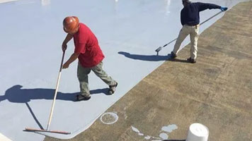 Roof Waterproofing Service