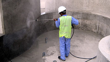 Water Tank Waterproofing Service